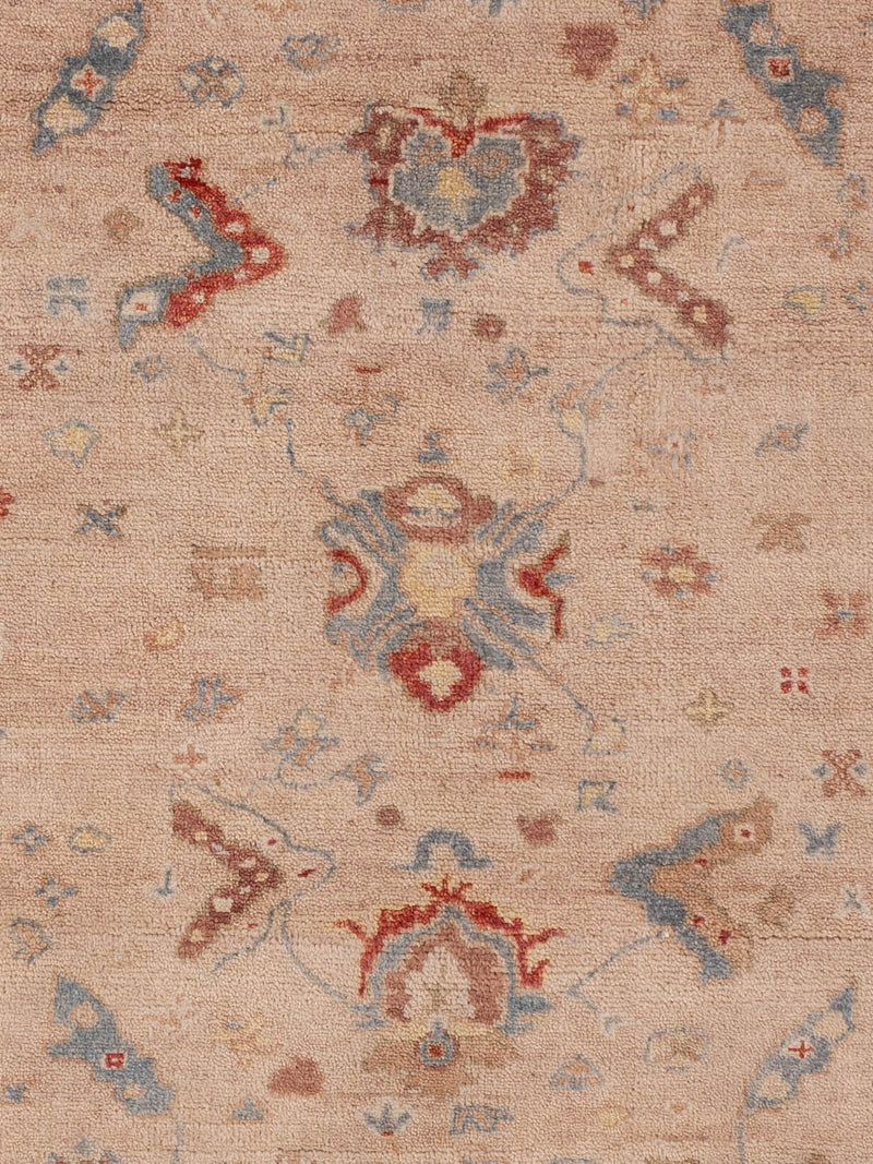 Ziegler Teppich 171x220cm - Orientteppich - beige