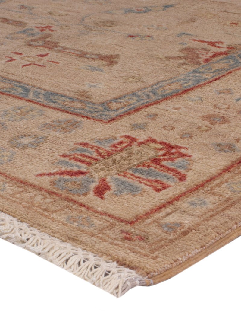 Ziegler Teppich 171x220cm - Orientteppich - beige