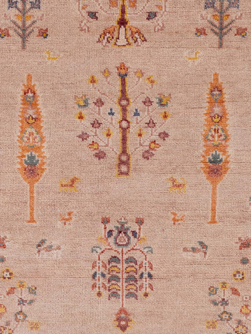 Ariana Teppich 169x224cm - Orientteppich - beige