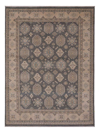 Ziegler Teppich 169x227cm - Orientteppich - dunkelbeige – product image