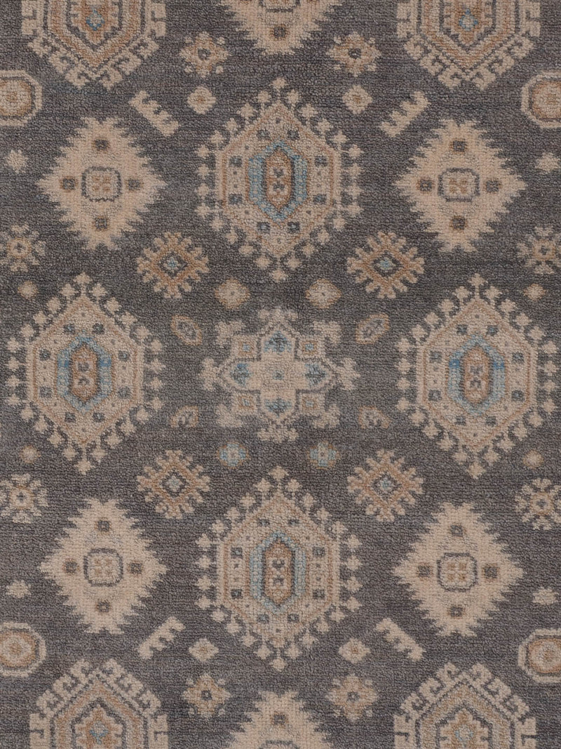 Ziegler Teppich 169x227cm - Orientteppich - dunkelbeige