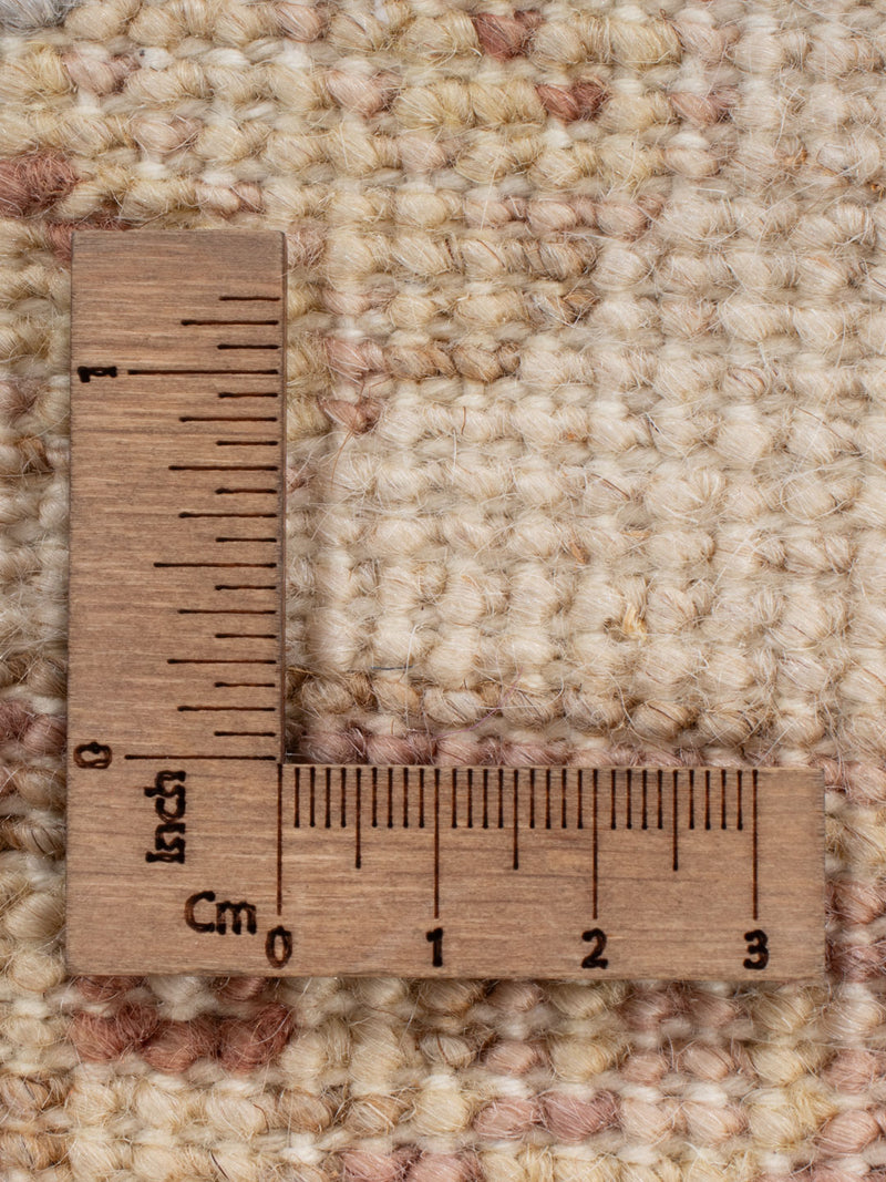 Ziegler Teppich 154x183cm - Orientteppich - beige