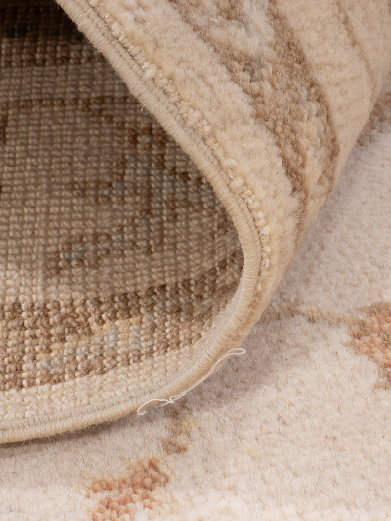 Ziegler Teppich 154x202cm - Orientteppich - beige