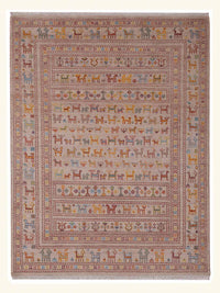 Ariana Teppich 150x190cm - Orientteppich - beige – product image