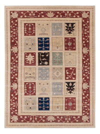 Ziegler Teppich 205x294cm - Orientteppich - beige – product image
