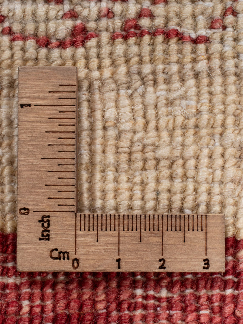 Ziegler Teppich 205x294cm - Orientteppich - beige