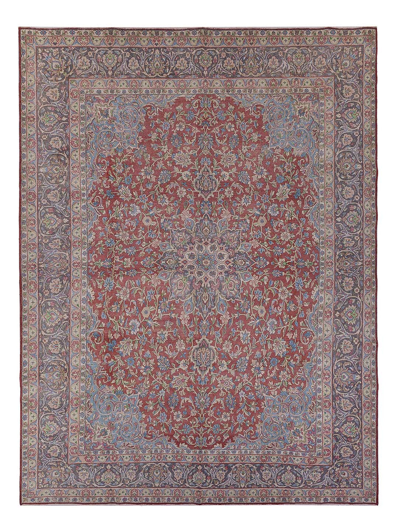 Vintage Teppich 296x379cm
