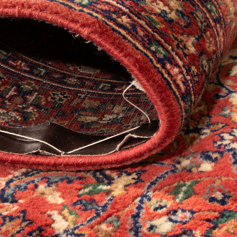Sarough Teppich 90x160cm - Perserteppich - lachs