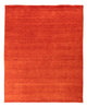Gabbeh Teppich Softy 250x300cm - Wollteppich - terrakotta