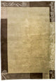 Nepal Teppich 145x202cm - Wollteppich - mehrfarbig