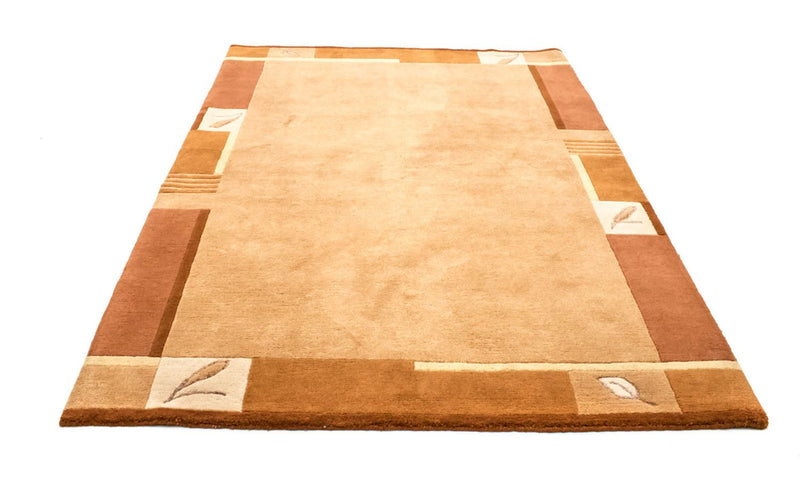 Nepal Teppich 174 x 240 cm Wohnzimmer Teppich