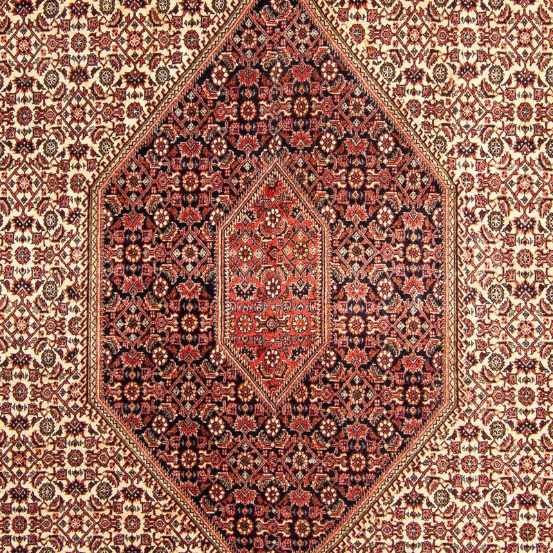Bidjar Teppich 172x312cm - Perserteppich - hellrot