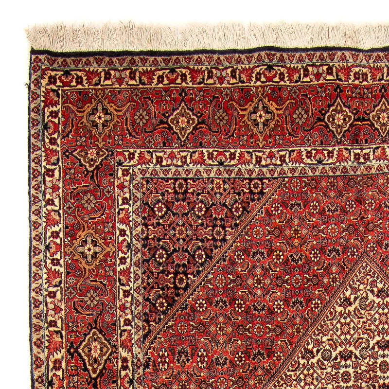 Bidjar Teppich 172x312cm - Perserteppich - hellrot