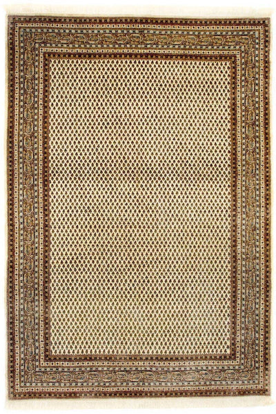 Mir Teppich 170x244cm - Orientteppich - beige