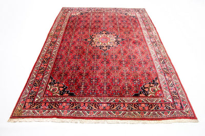Bidjar - Zanjan Teppich 220x314cm - Perserteppich - rot