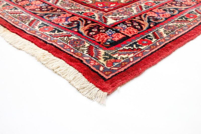 Bidjar - Zanjan Teppich 220x314cm - Perserteppich - rot
