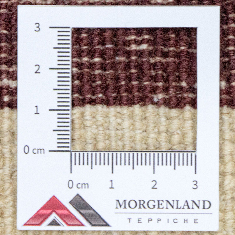 Ziegler Modern Teppich 101x149cm - Orientteppich