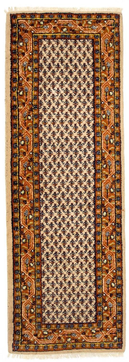 Orientteppich 75x210cm - beige