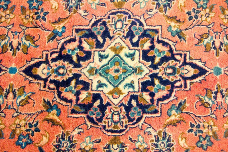 Keshan Teppich 102x392cm - Perserteppich