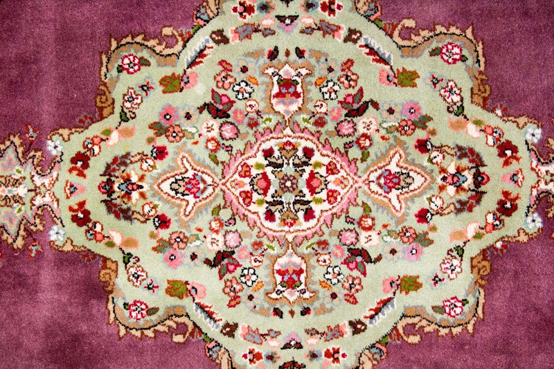 Täbriz Teppich 189x290cm - Perserteppich