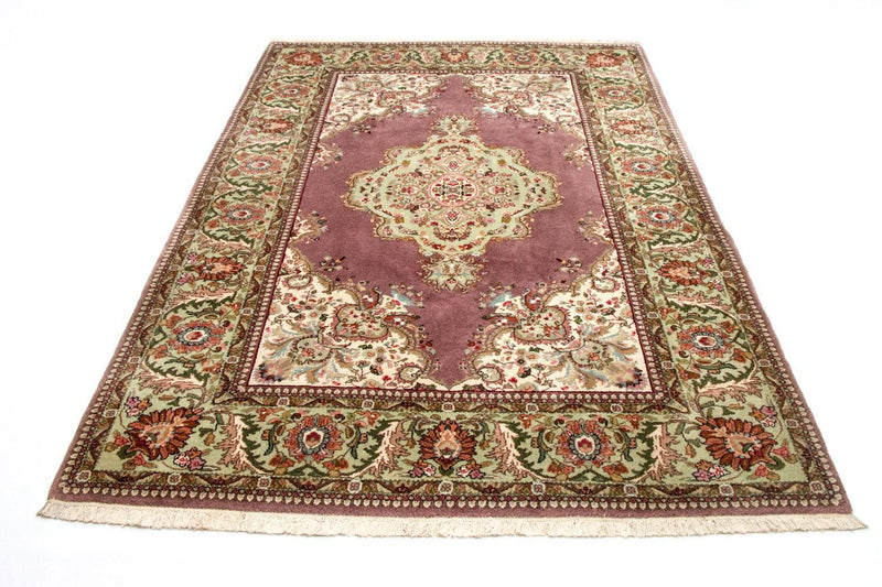 Täbriz Teppich 189x290cm - Perserteppich