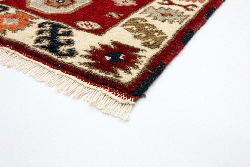 Orientteppich 64x117cm - rot