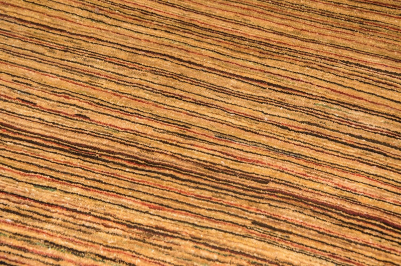 Ziegler Modern Teppich 120x164cm - Orientteppich - mehrfarbig