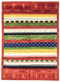 Loribaft Teppich Perser 172x241cm - Wollteppich - bunt – product image