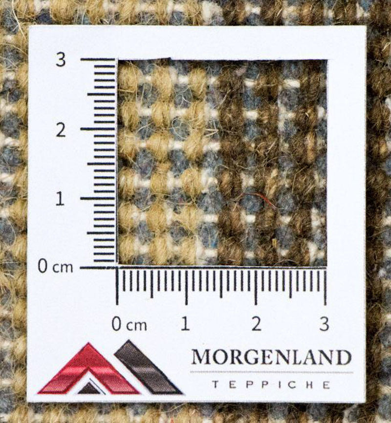 Gabbeh Teppich Indus 172x240cm - Wollteppich