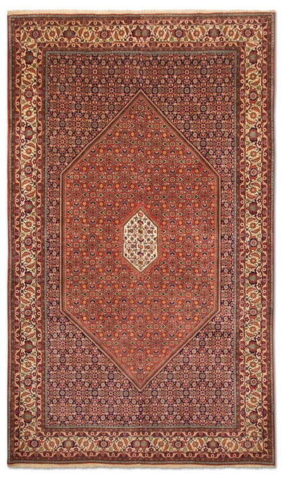 Bidjar Teppich 203x348cm - Perserteppich - hellbraun