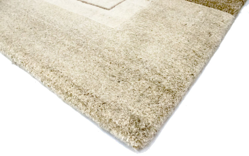 Nepal Teppich 125 x 187 cm Teppichbrücke