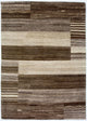 Gabbeh Teppich Indus 140x200cm - Wollteppich - mehrfarbig