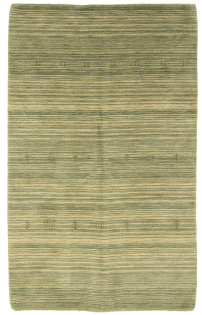 Wollteppich 152x245cm - mehrfarbig