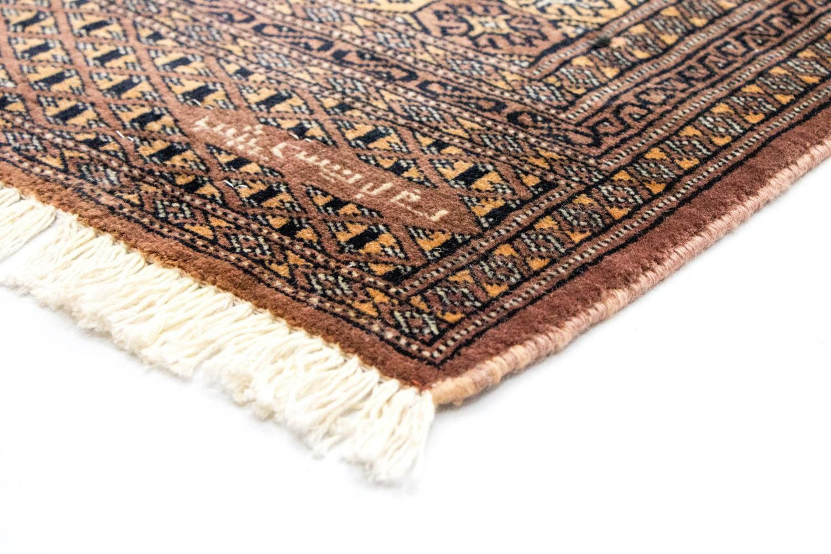 Buchara Teppich 97x300cm - Orientteppich - rot