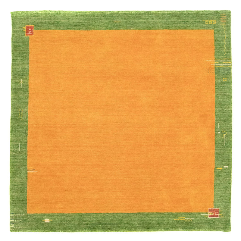 Gabbeh Teppich - Indus »Barossa« Quadratisch