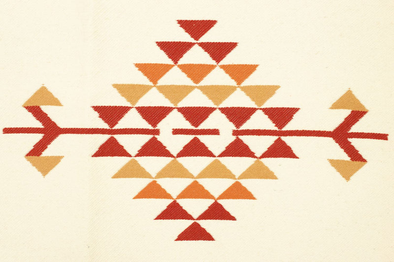 Kelim Modern Teppich Bright