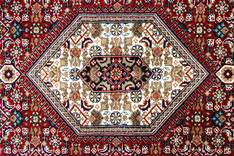 Bidjar Teppich 200x300cm - Orientteppich - rot