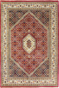 Bidjar Teppich 250x350cm - Orientteppich - rot – product image