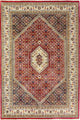 Bidjar Teppich 250x350cm - Orientteppich - rot