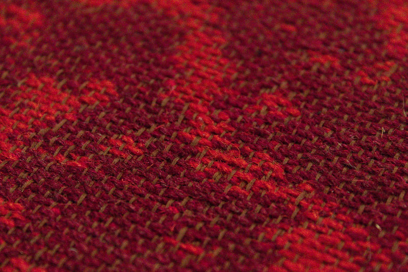 Vintage Teppich 240x340cm - rot
