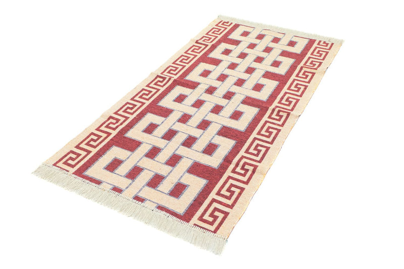 Kelim Teppich - Trendy »Nil« Läufer