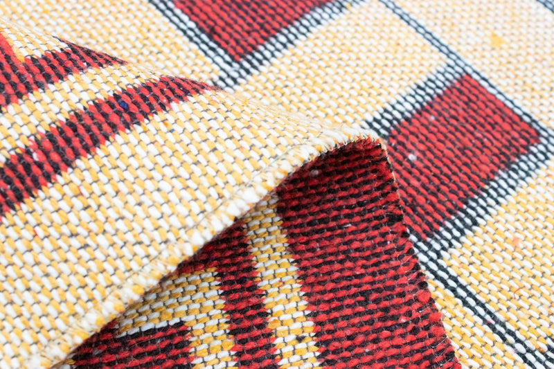 Kelim Teppich - Trendy »Nil« Läufer