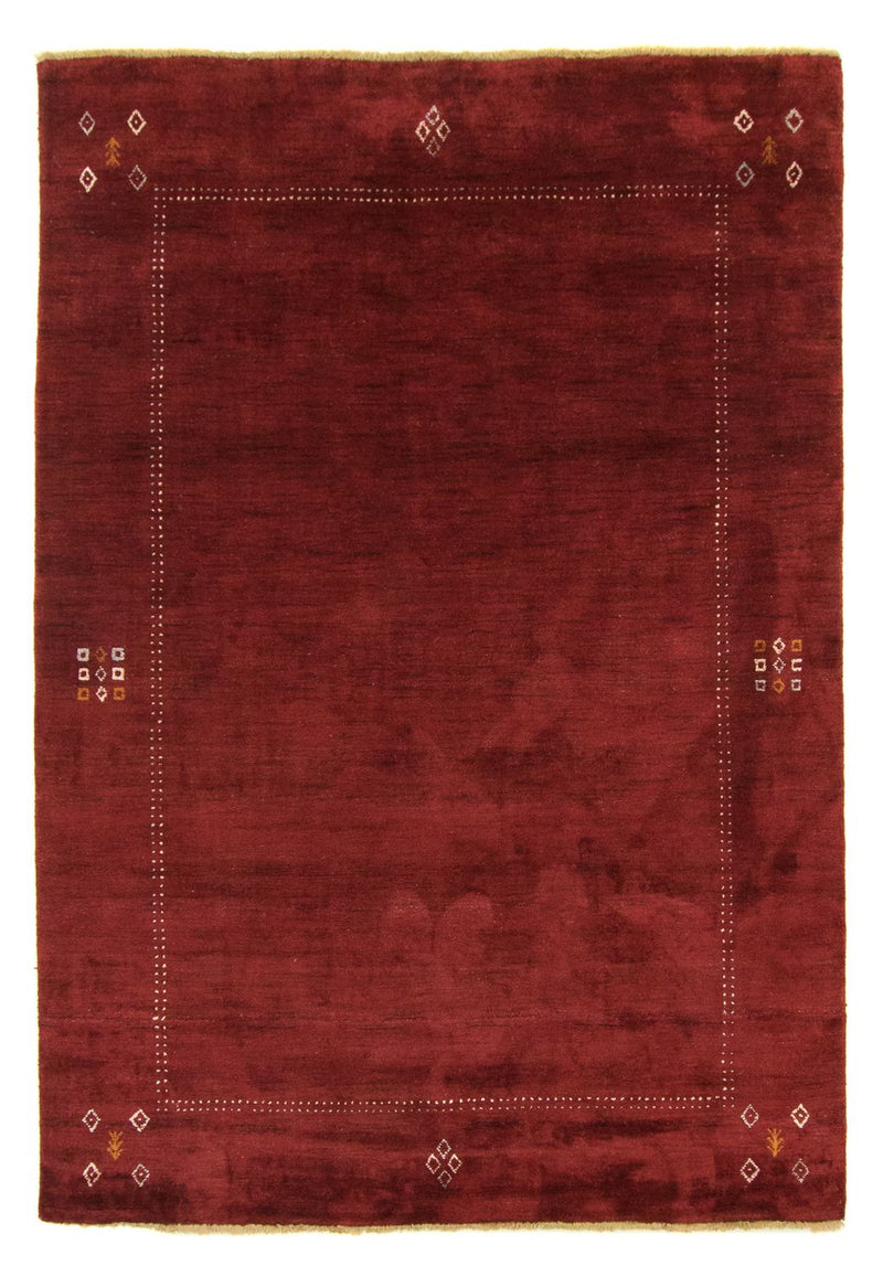 Gabbeh Teppich Silky - Wollteppich