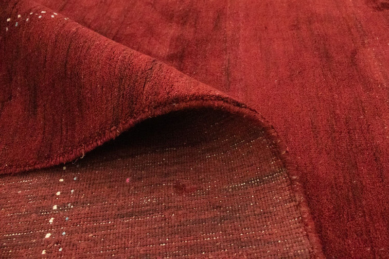 Gabbeh Teppich Silky - Wollteppich