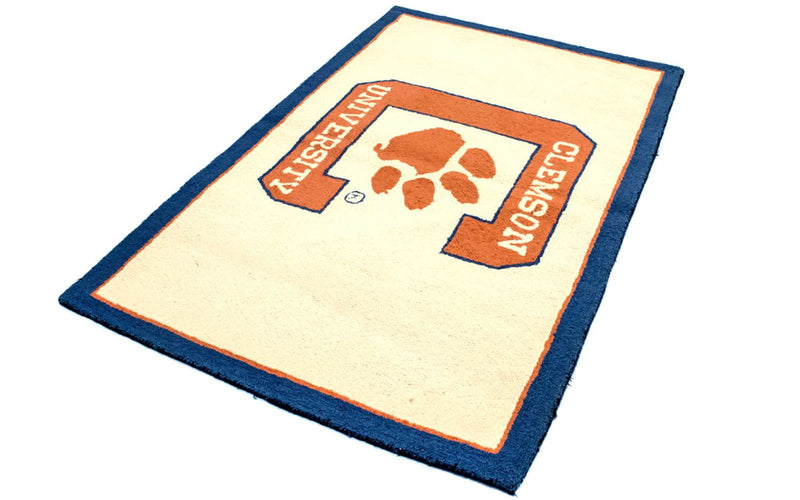 Kinderteppich 104x162cm - beige