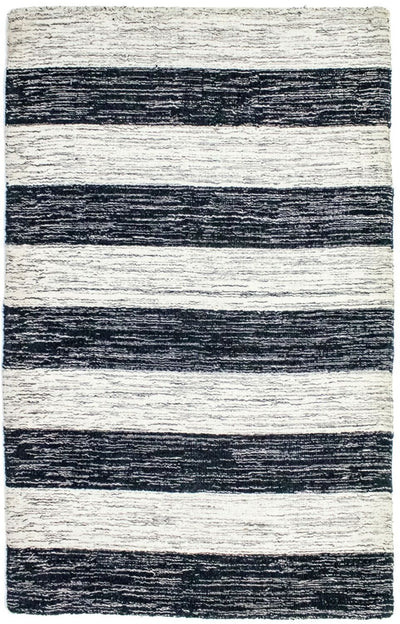 Wollteppich 103x164cm - mehrfarbig