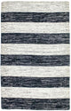Wollteppich 103x164cm - mehrfarbig