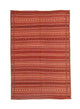 Kelim Fars Teppich 166x235cm