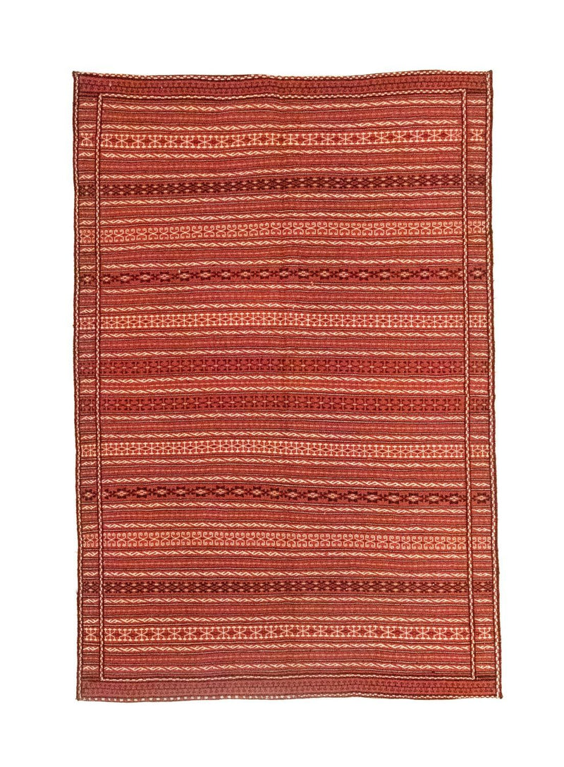 Kelim Fars Teppich 166x235cm