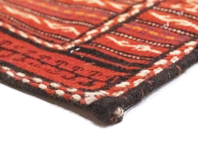 Kelim Fars Teppich 166x235cm